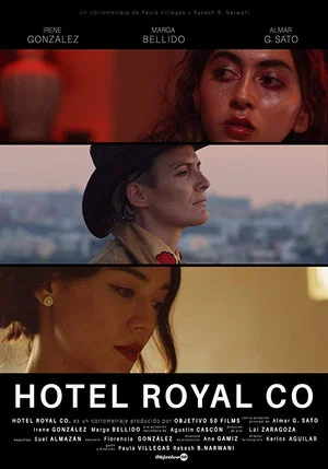 Постер: Hotel Royal Co