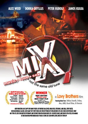 Постер: Mix