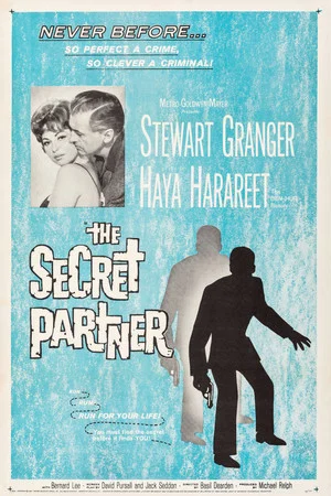 Постер: The Secret Partner