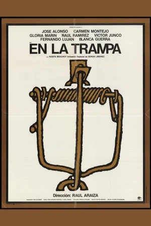 Постер: En la trampa