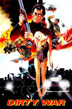 Постер: Dirty War