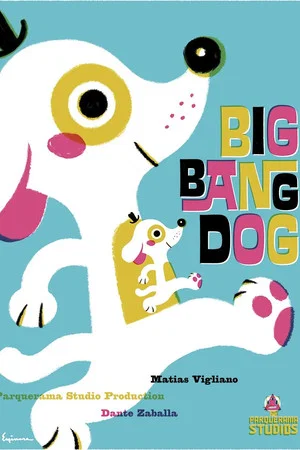 Постер: Big Bang Dog