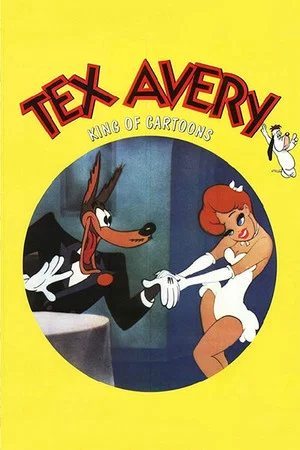 Постер: Tex Avery: King of Cartoons