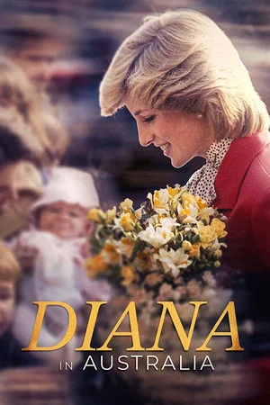Постер: Diana in Australia