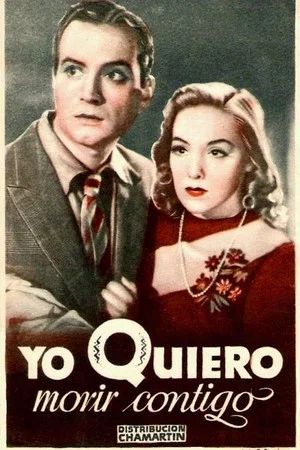 Постер: Yo quiero morir contigo