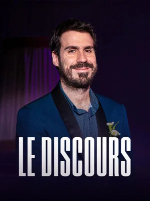 Постер: Le Discours