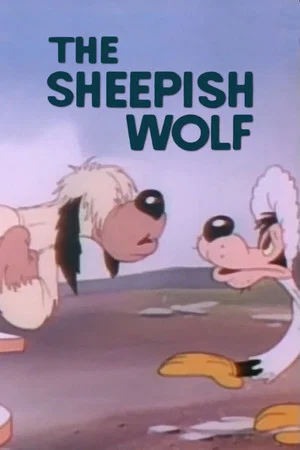 Постер: The Sheepish Wolf