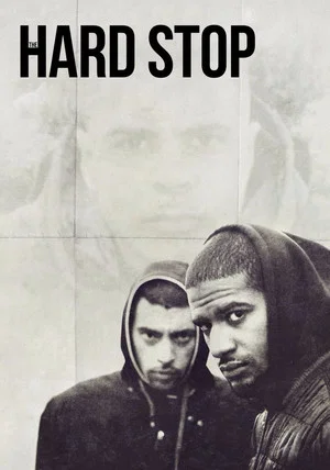 Постер: The Hard Stop