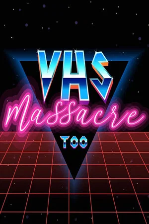 Постер: VHS Massacre Too