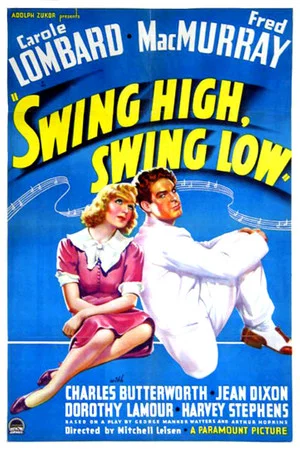 Постер: Swing High, Swing Low