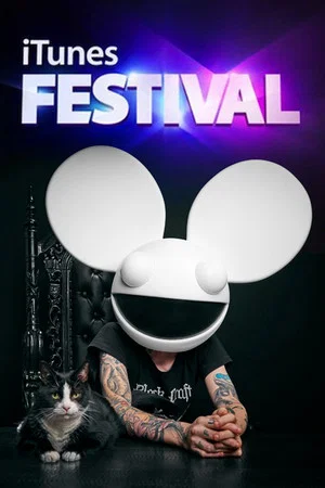 Постер: Deadmau5 Live at iTunes Festival 2012