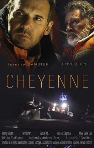 Постер: Cheyenne