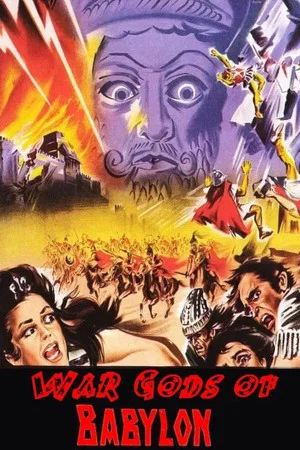 Постер: War Gods of Babylon