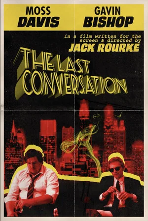 Постер: The Last Conversation