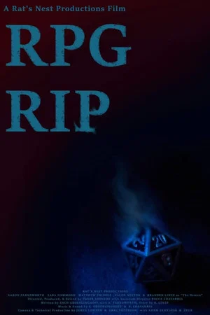 Постер: RPG RIP