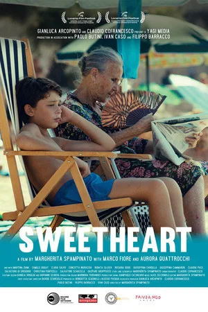 Постер: Sweetheart