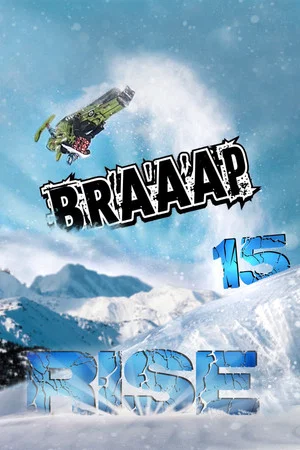 Постер: Braaap 15: Rise