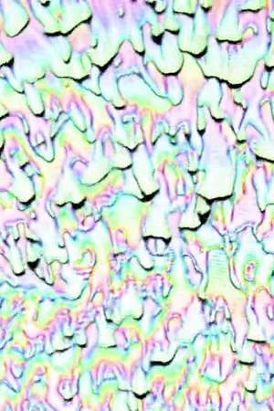 Постер: Melting Rainbow Heart