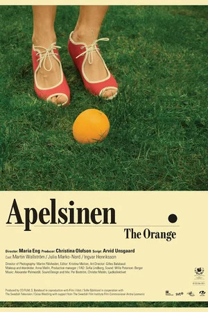 Постер: The Orange