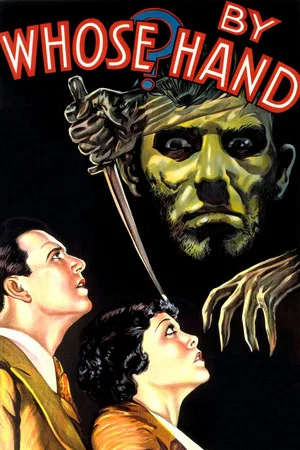 Постер: By Whose Hand?
