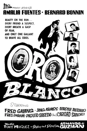 Постер: Oro Blanco