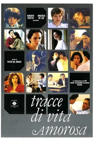 Постер: Traces of an Amorous Life