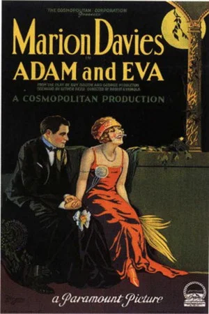Постер: Adam and Eva
