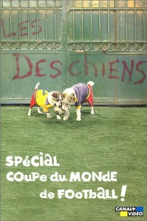 Постер: Les Deschiens - Spécial Coupe du Monde de football