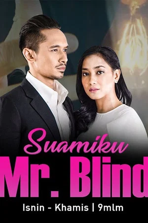 Постер: Suamiku Mr Blind