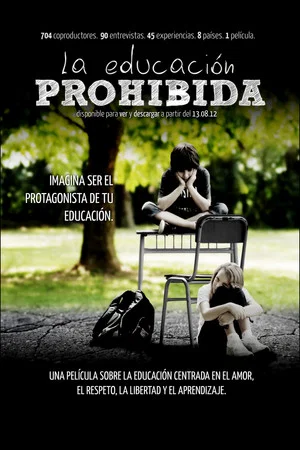Постер: The Forbidden Education