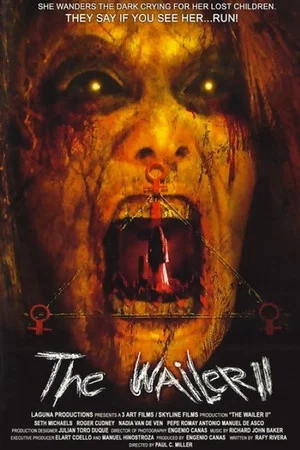 Постер: The Wailer 2