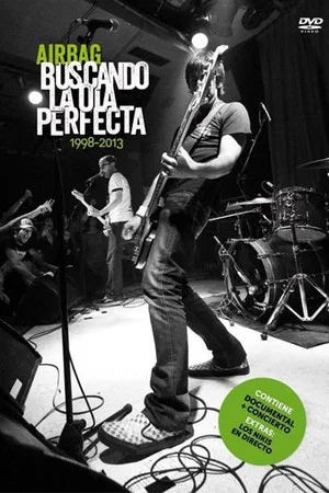 Постер: Airbag - Looking for the perfect wave 1998-2013