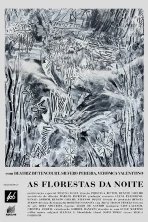 Постер: As Florestas da Noite