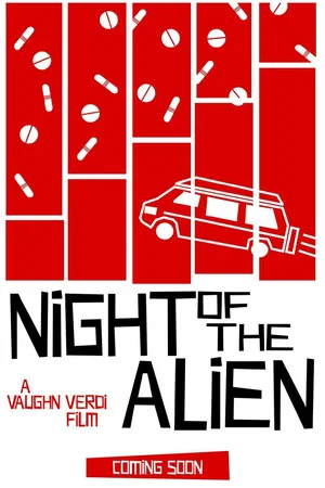 Постер: Night of the Alien