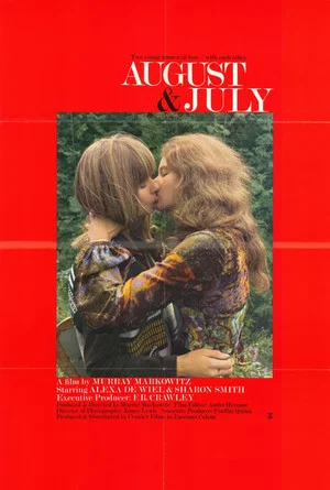 Постер: August and July