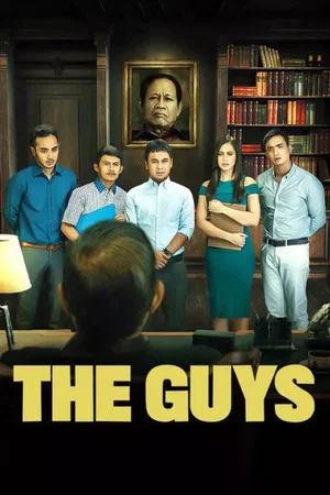Постер: The Guys