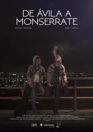 Постер: De Ávila a Monserrate