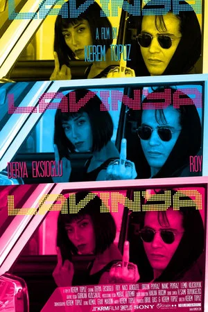Постер: Lavinya