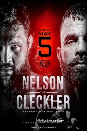 Постер: Gamebred Fighting Championship 4: Nelson vs. Clecker