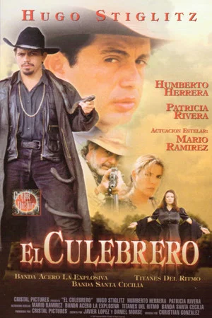 Постер: El culebrero
