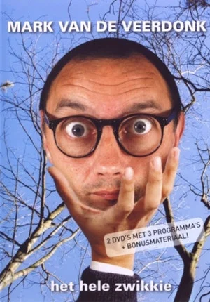 Постер: Mark Van De Veerdonk - Het Hele Zwikkie