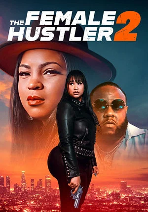 Постер: The Female Hustler 2