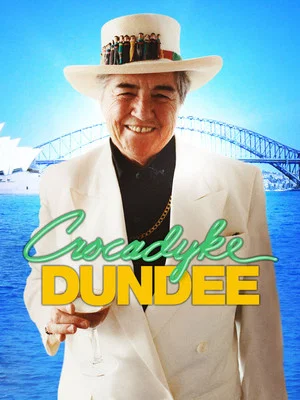 Постер: CrocADyke Dundee