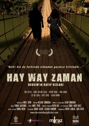 Постер: Unburied In The Past: The Missing Girls of Dersim