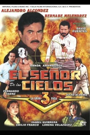 Постер: El señor de los cielos III