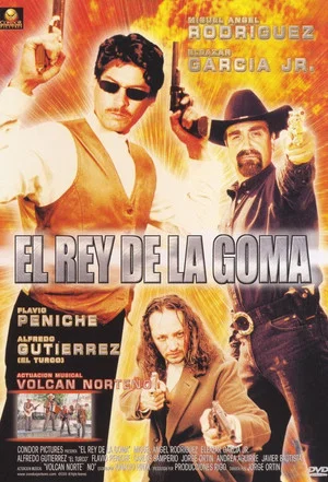 Постер: El rey de la Goma