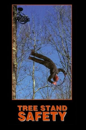 Постер: Tree Stand Safety