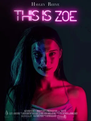 Постер: This Is Zoe