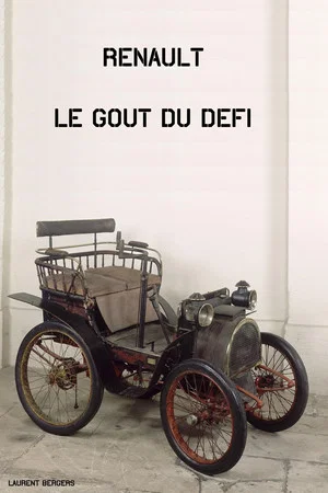 Постер: Renault, le goût du défi