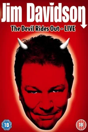 Постер: Jim Davidson: The Devil Rides Out